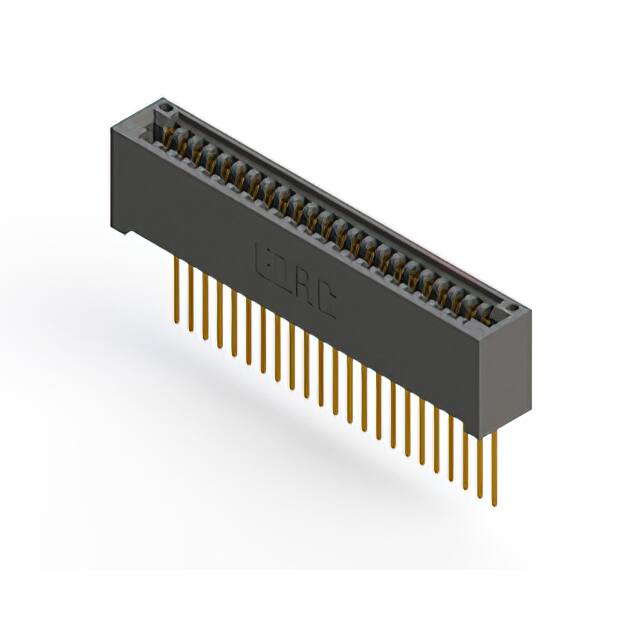 895-023-542-101 EDAC Inc.  Edgeboard Connectors